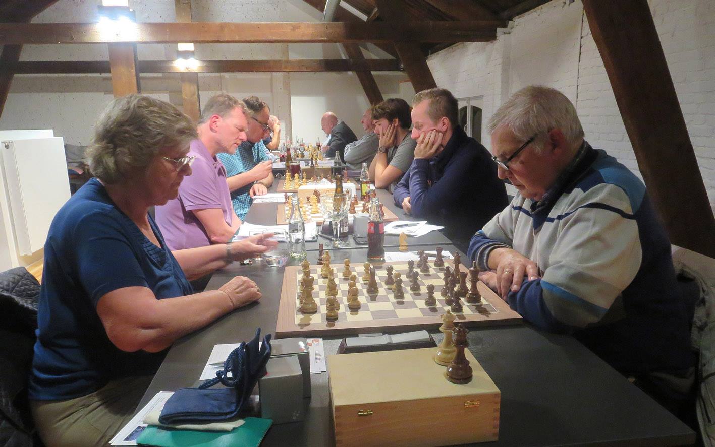 Pierre Guldentops: voorzitter